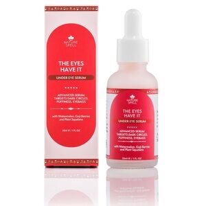 Red Under Eye Cream